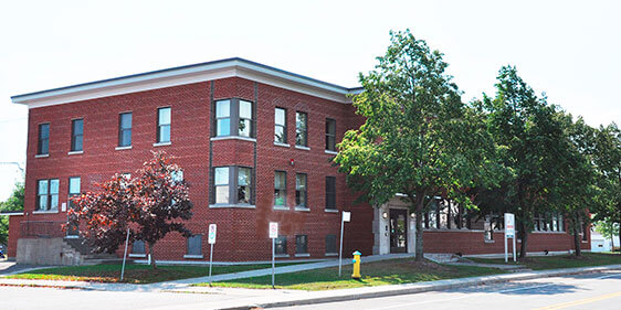 Centre d'éducation des adultes La Pocatière