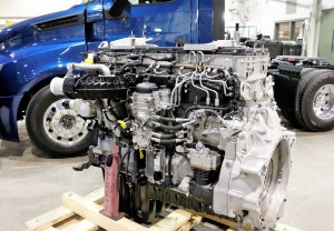 Moteur Mécanique diesel