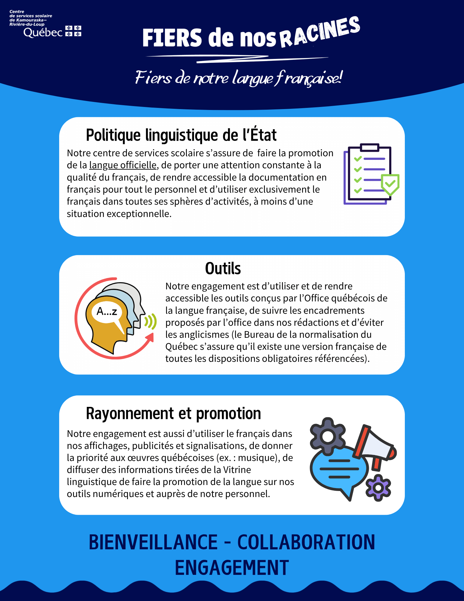 ENGAGEMENTS - francais