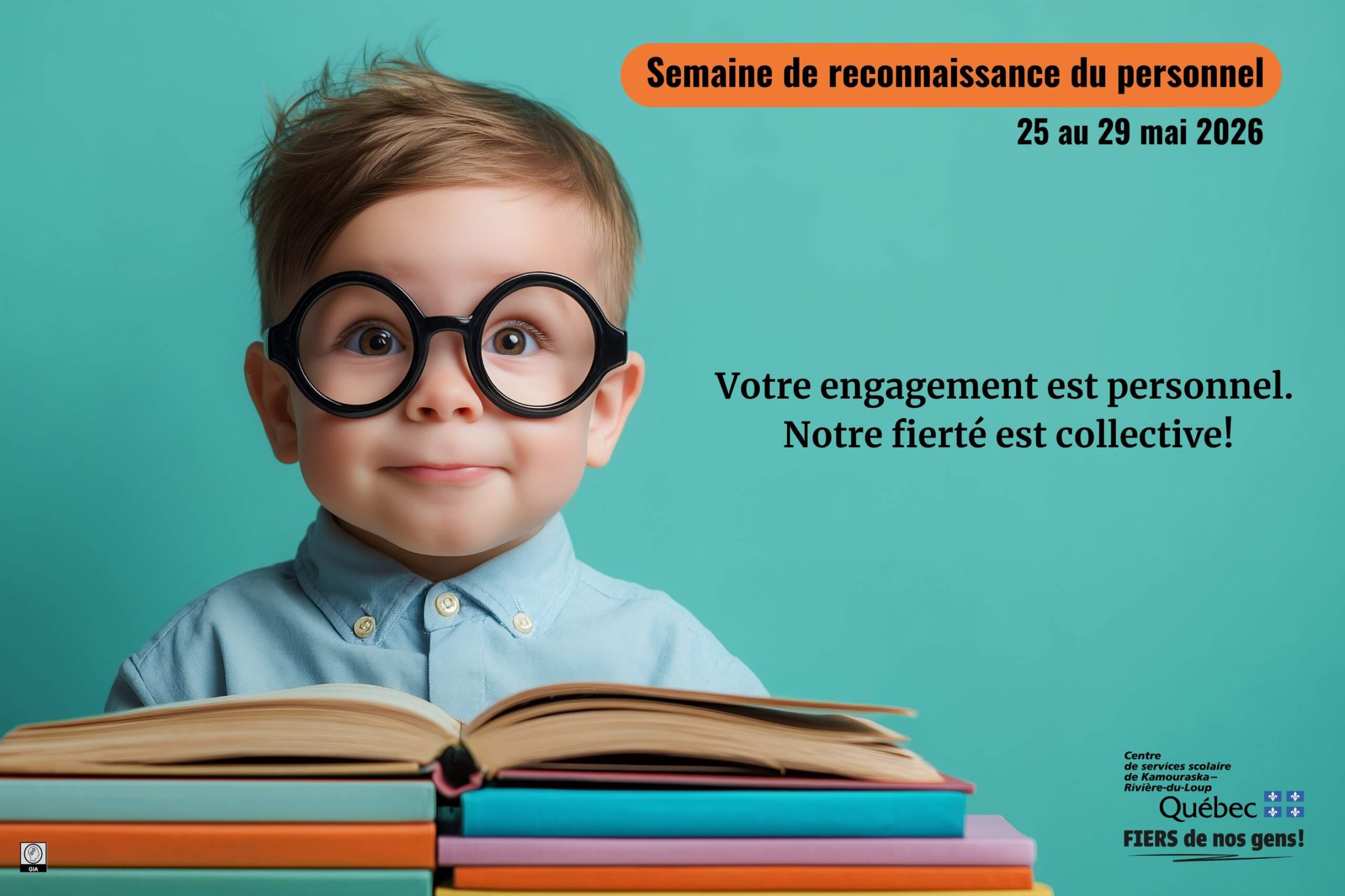 Semaine de reconnaisance 900 par 600